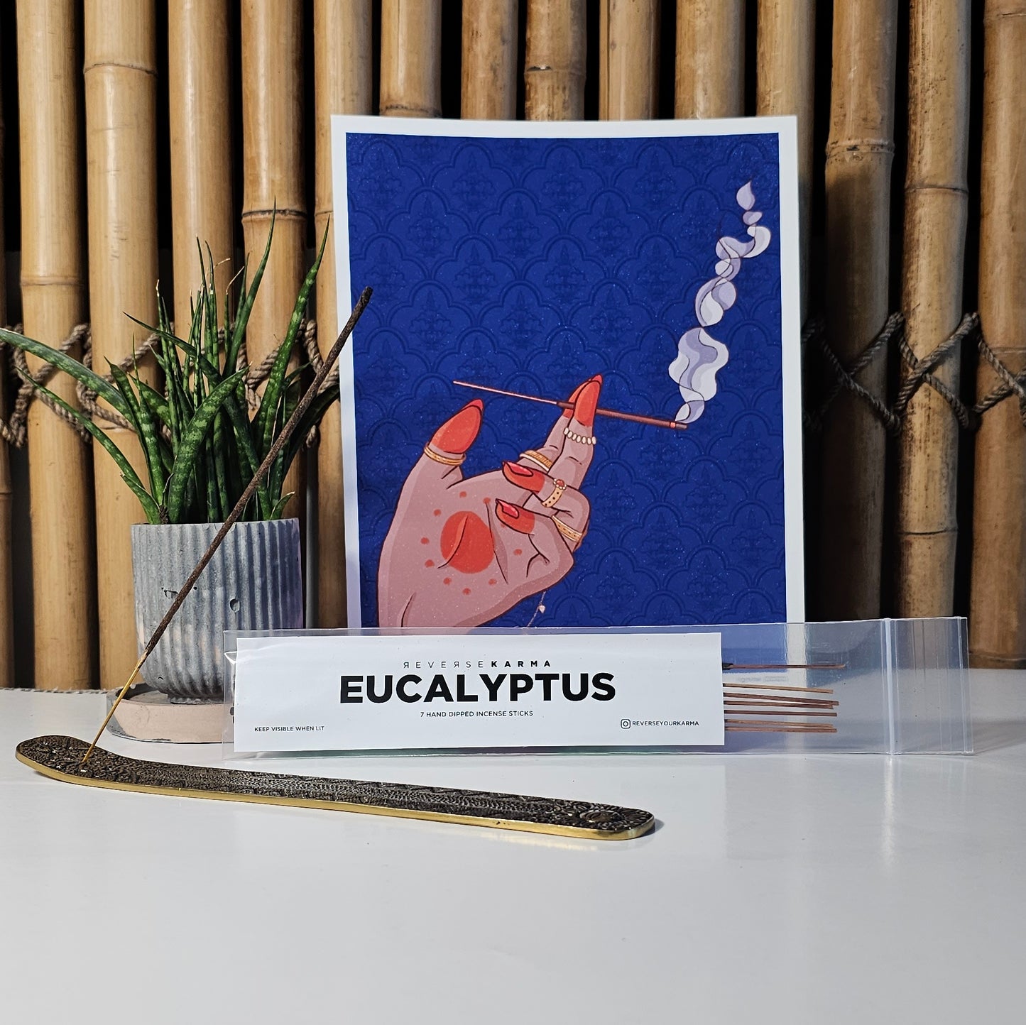 EUCALYPTUS INCENSE