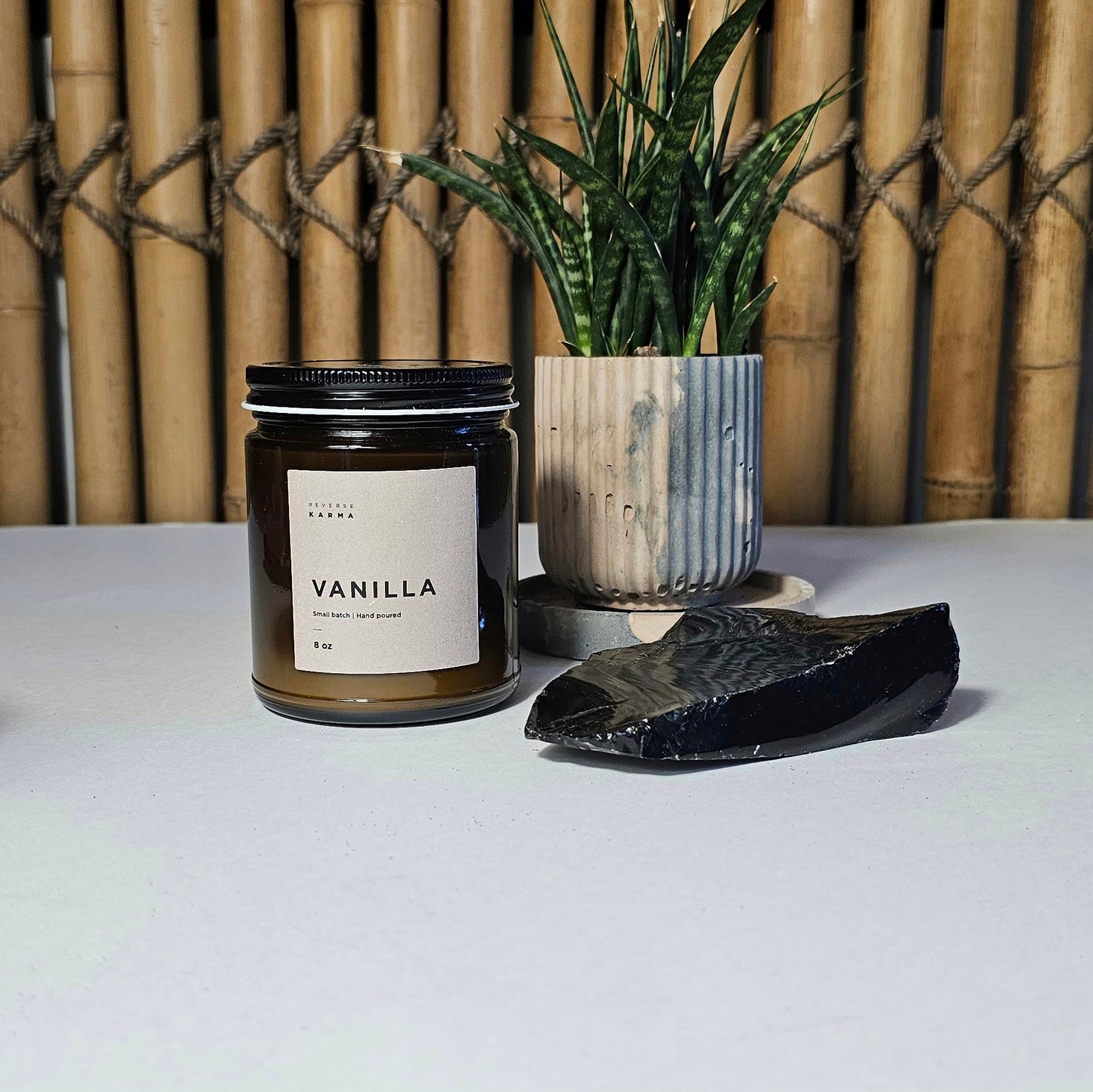 VANILLA CANDLE