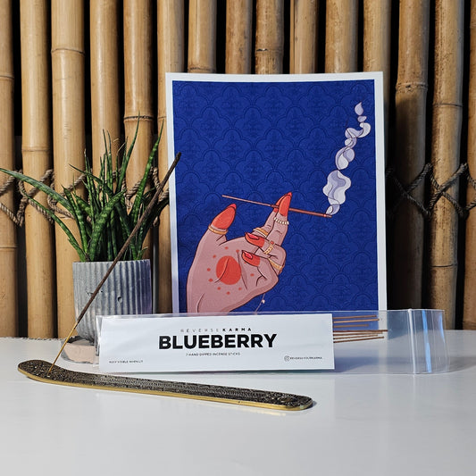 BLUEBERRY INCENSE