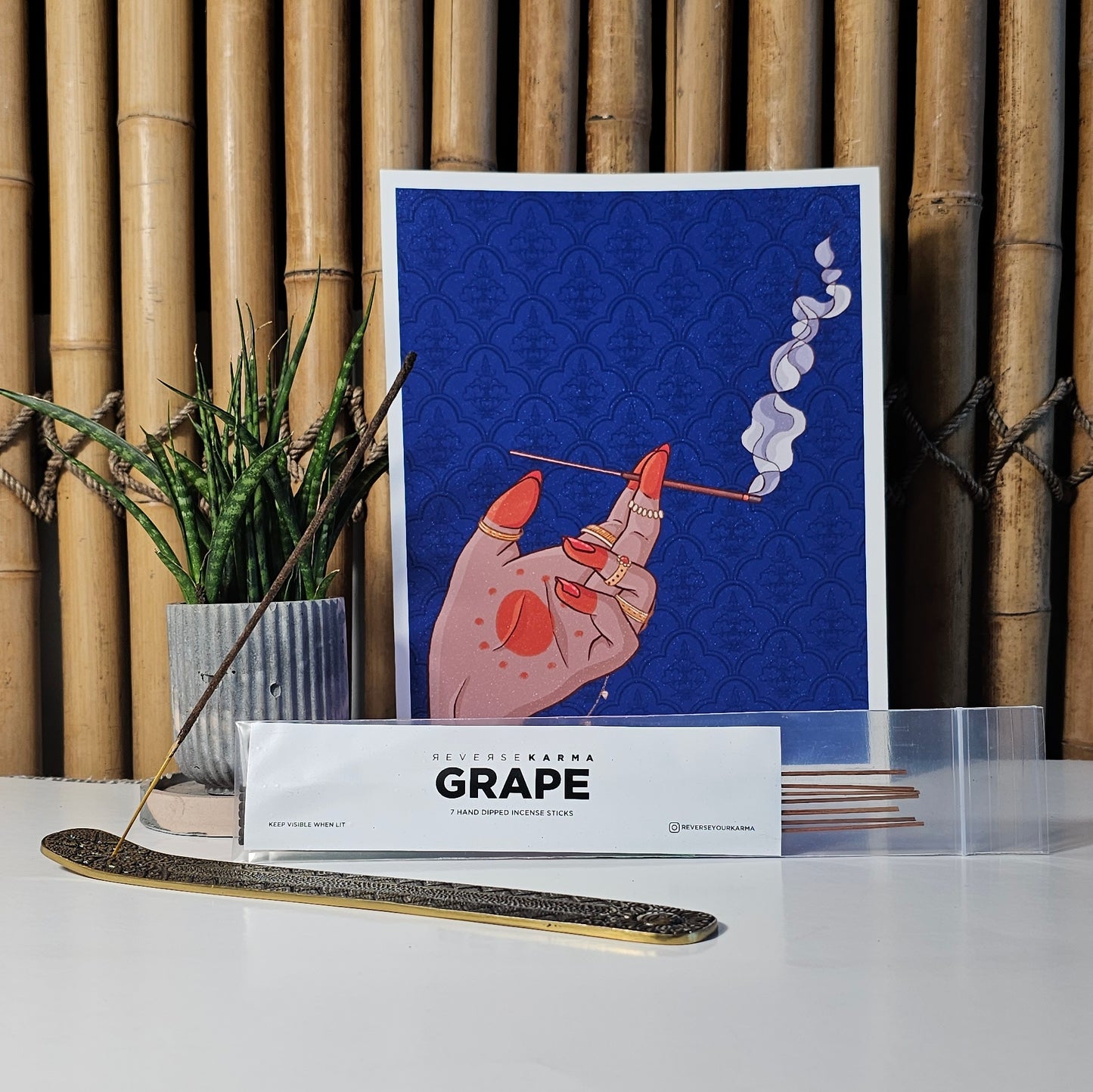 GRAPE INCENSE