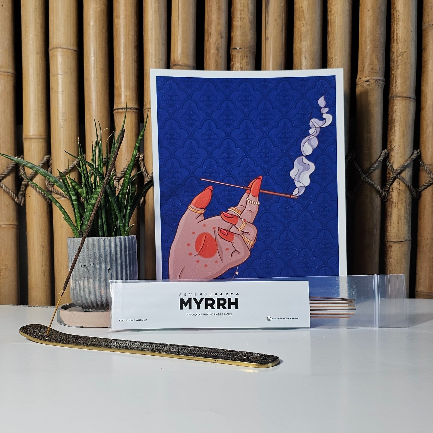 MYRRH INCENSE