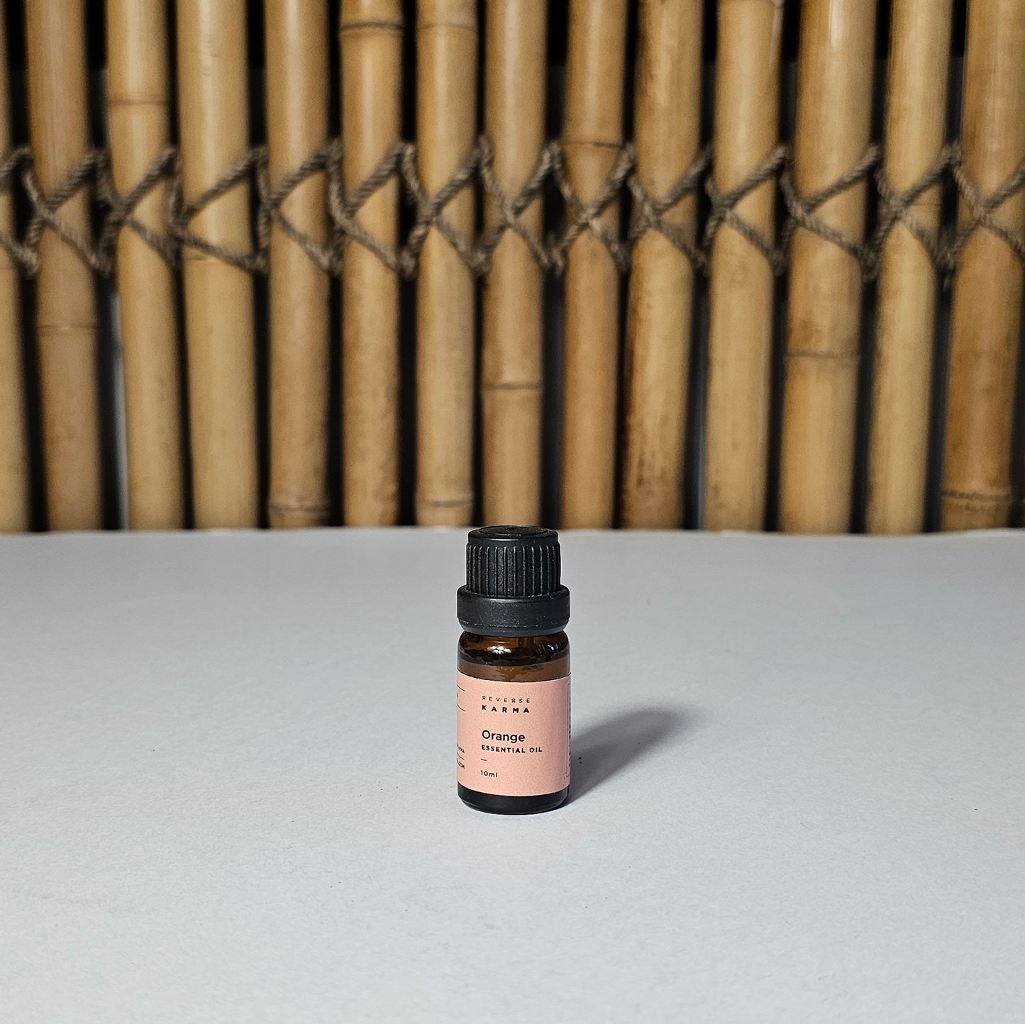 ORANGE ESSENTIAL OIL
