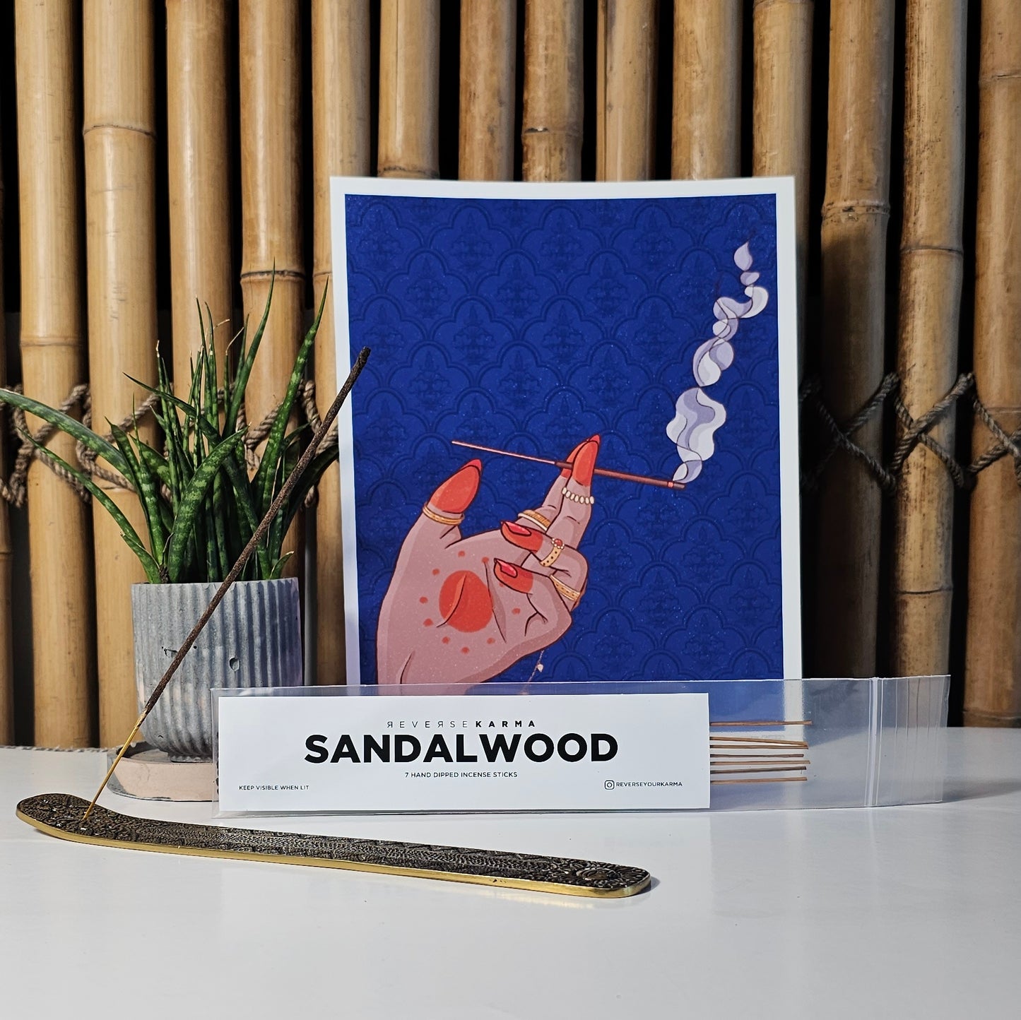 SANDALWOOD