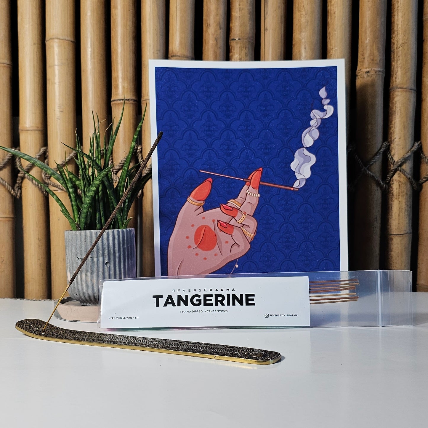 TANGERINE INCENSE