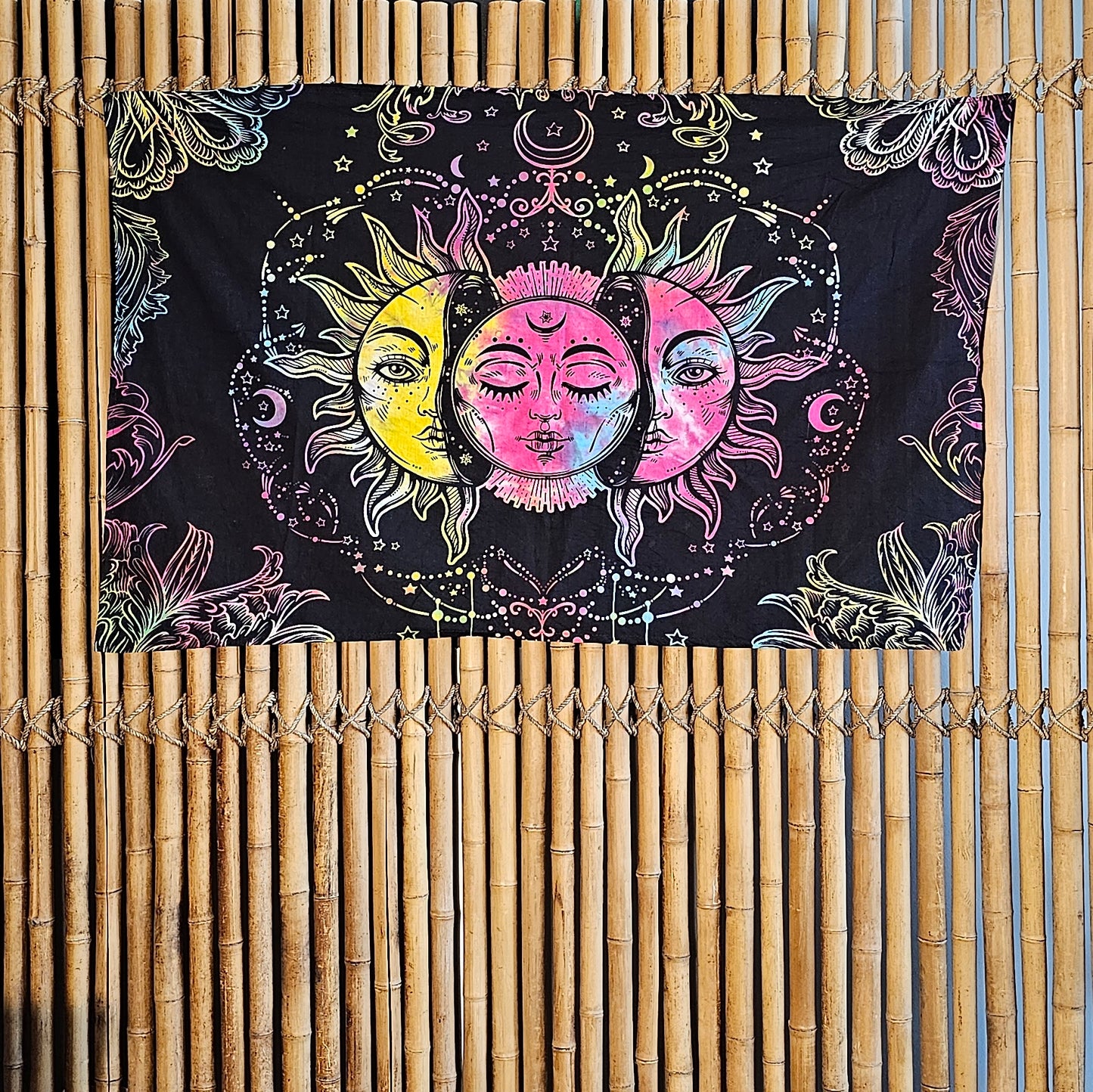 Universal Love Tapestry