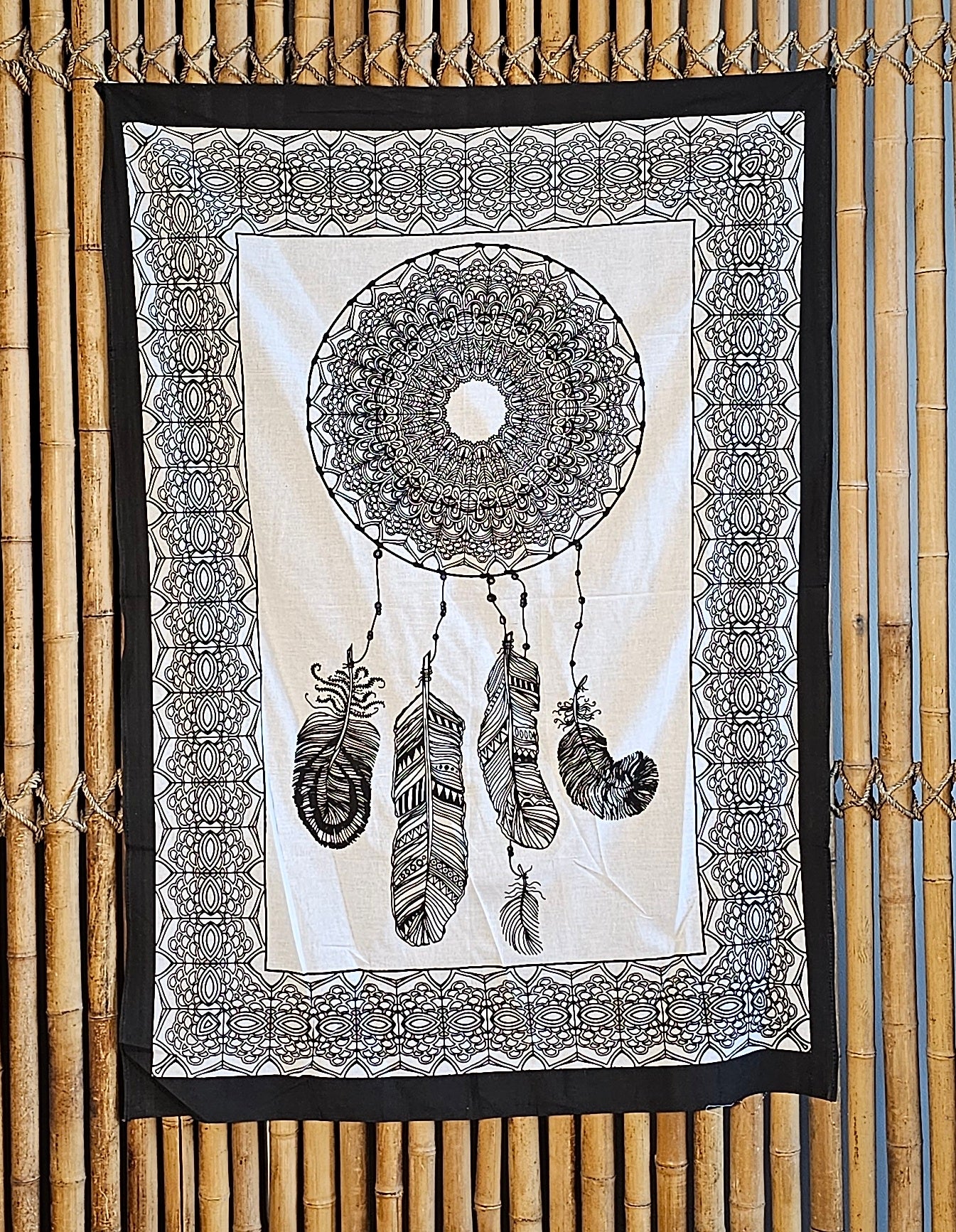 Dream Catcher Tapestry