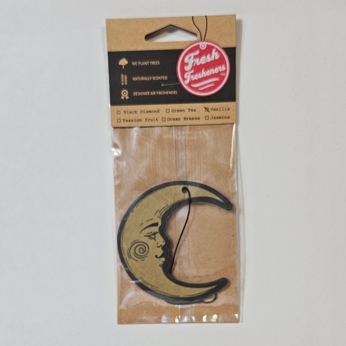 Moon Light Car Freshener