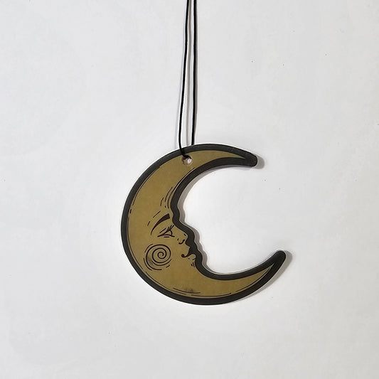 Moon Light Car Freshener