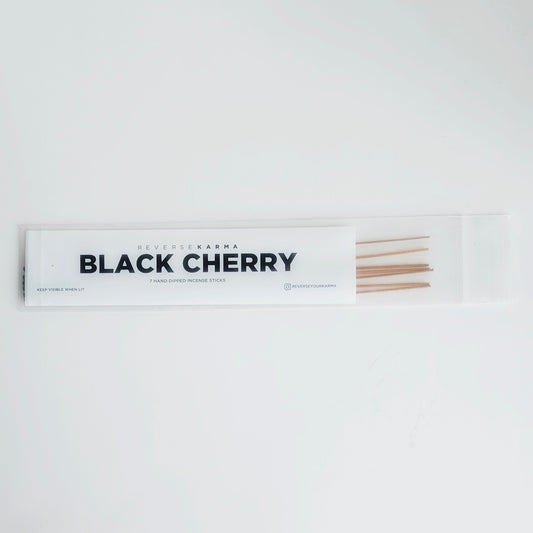 BLACK CHERRY INCENSE