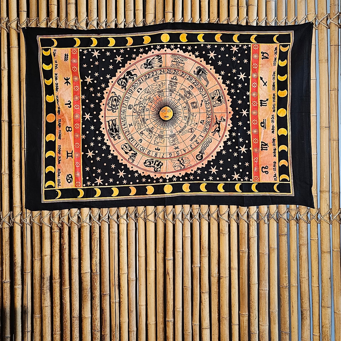 Zodiac Tapestry