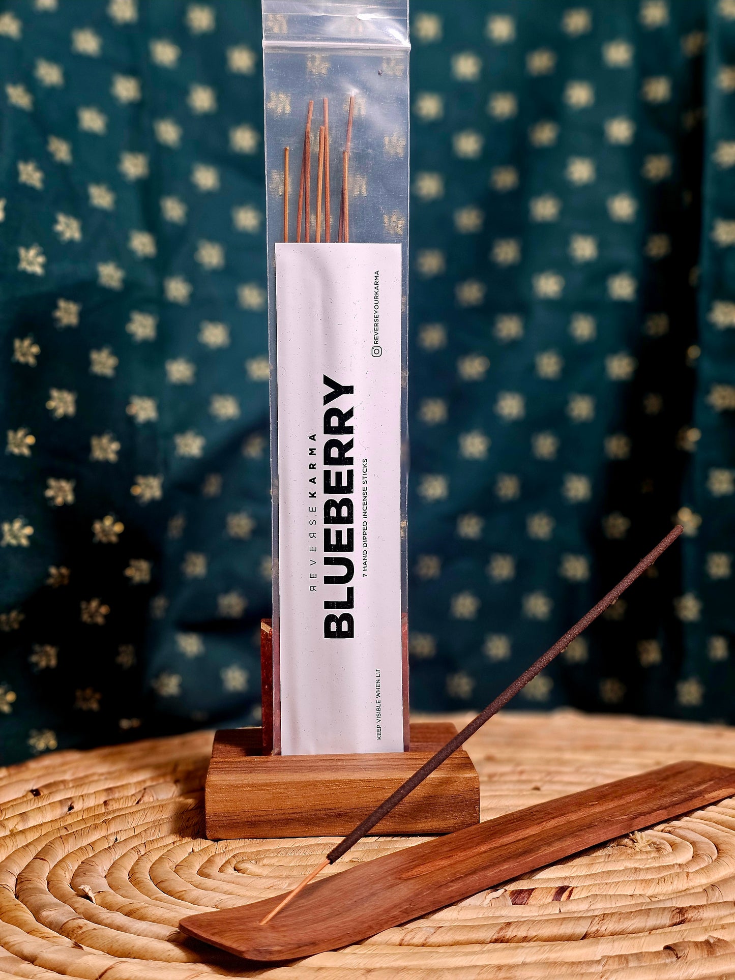 BLUEBERRY INCENSE