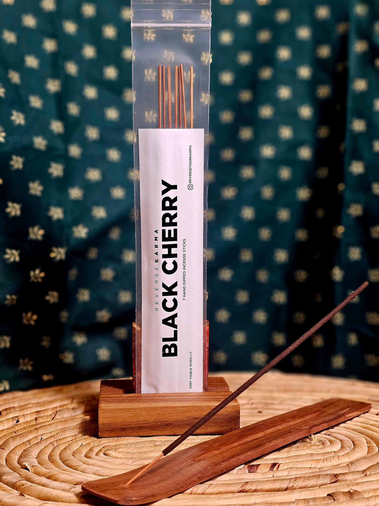 BLACK CHERRY INCENSE
