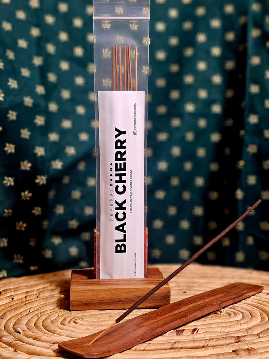 BLACK CHERRY INCENSE