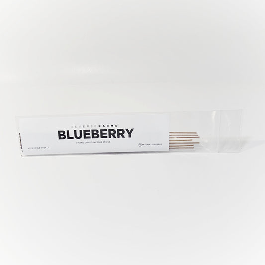 BLUEBERRY INCENSE