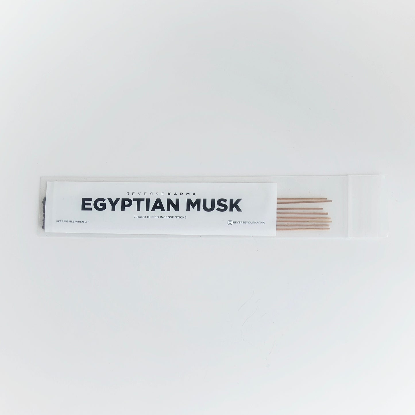 EGYPTIAN MUSK INCENSE