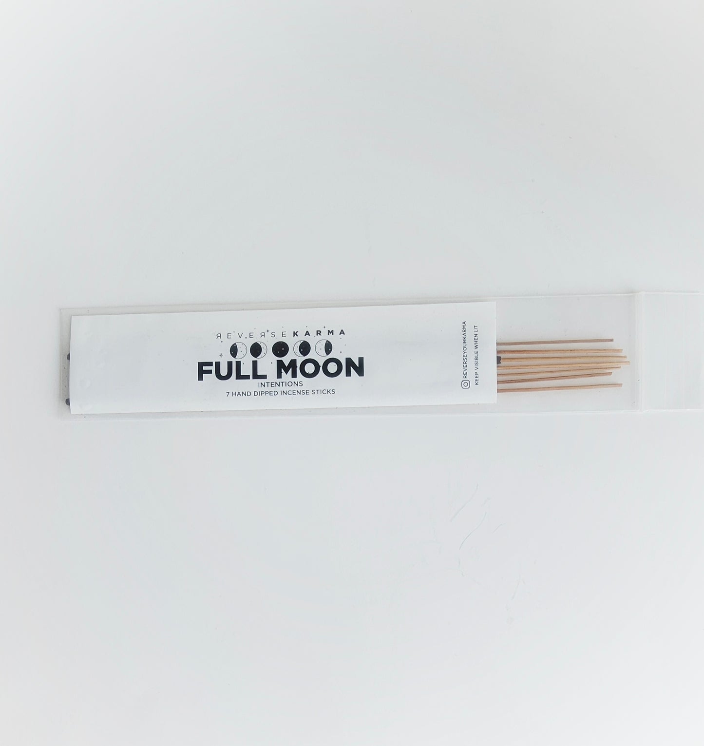 FULL MOON INTENTIONS INCENSE