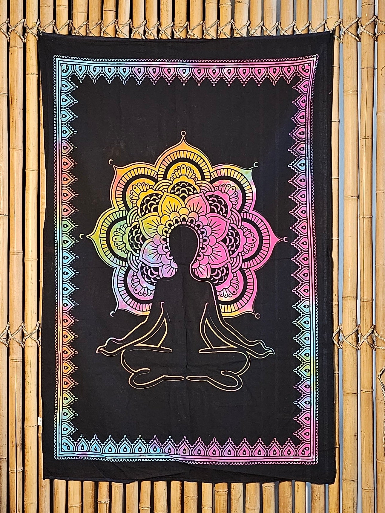 Mindfulness Tapestry