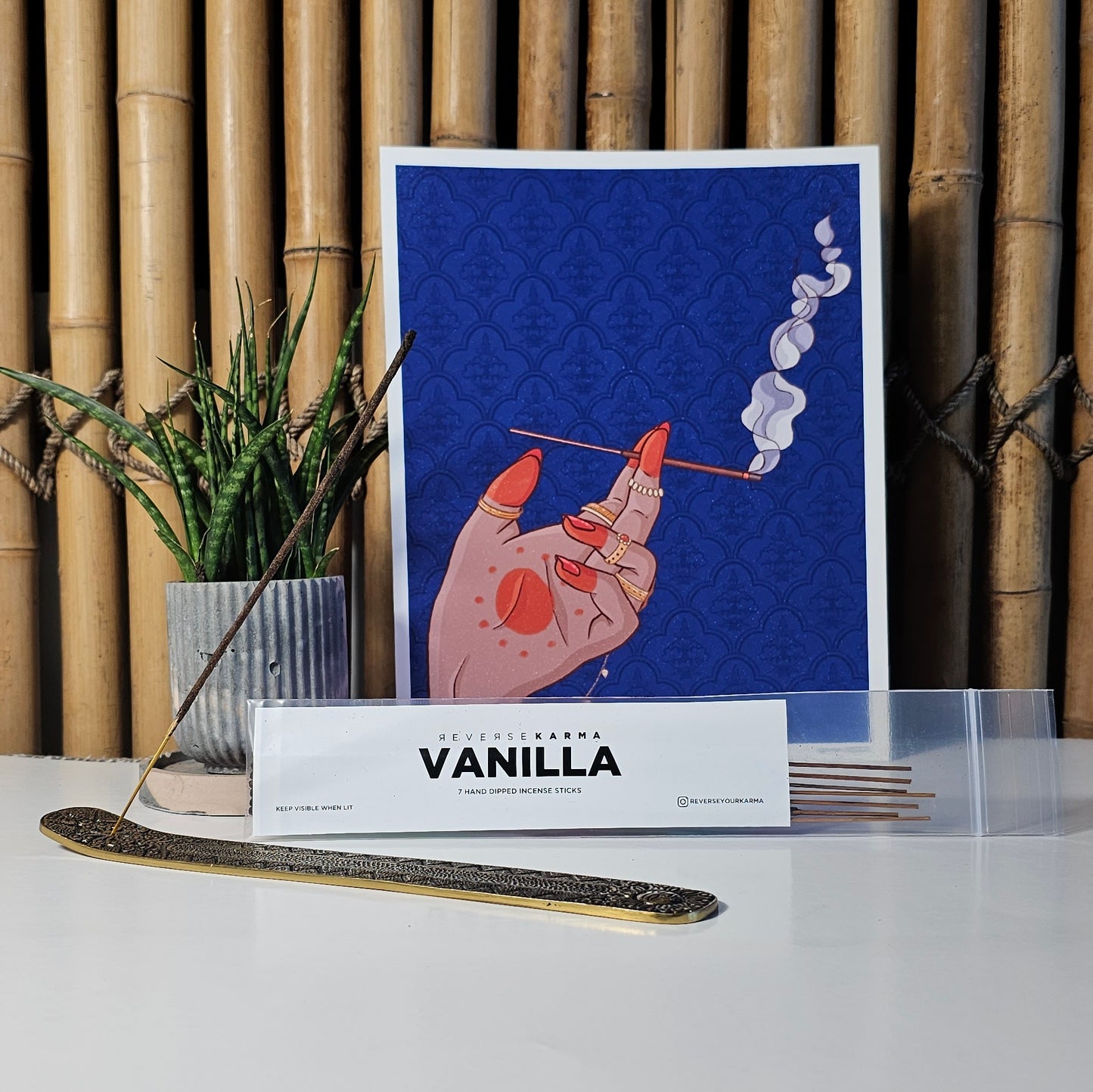 VANILLA