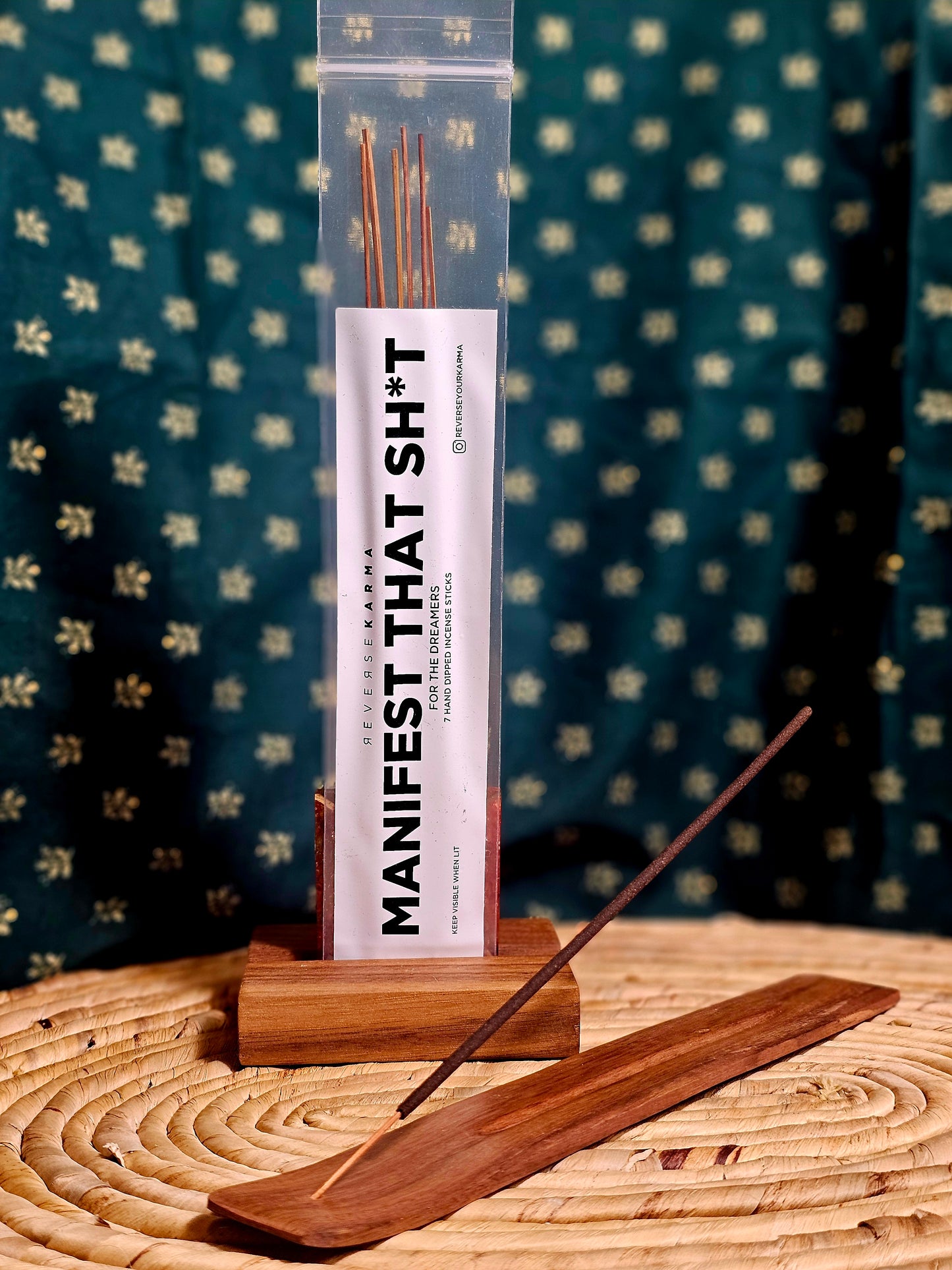 MANIFEST THAT SH*T INCENSE