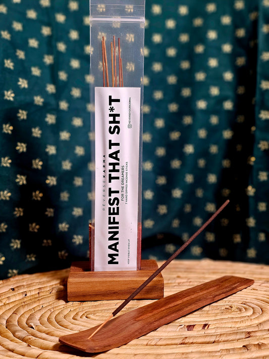 MANIFEST THAT SH*T INCENSE