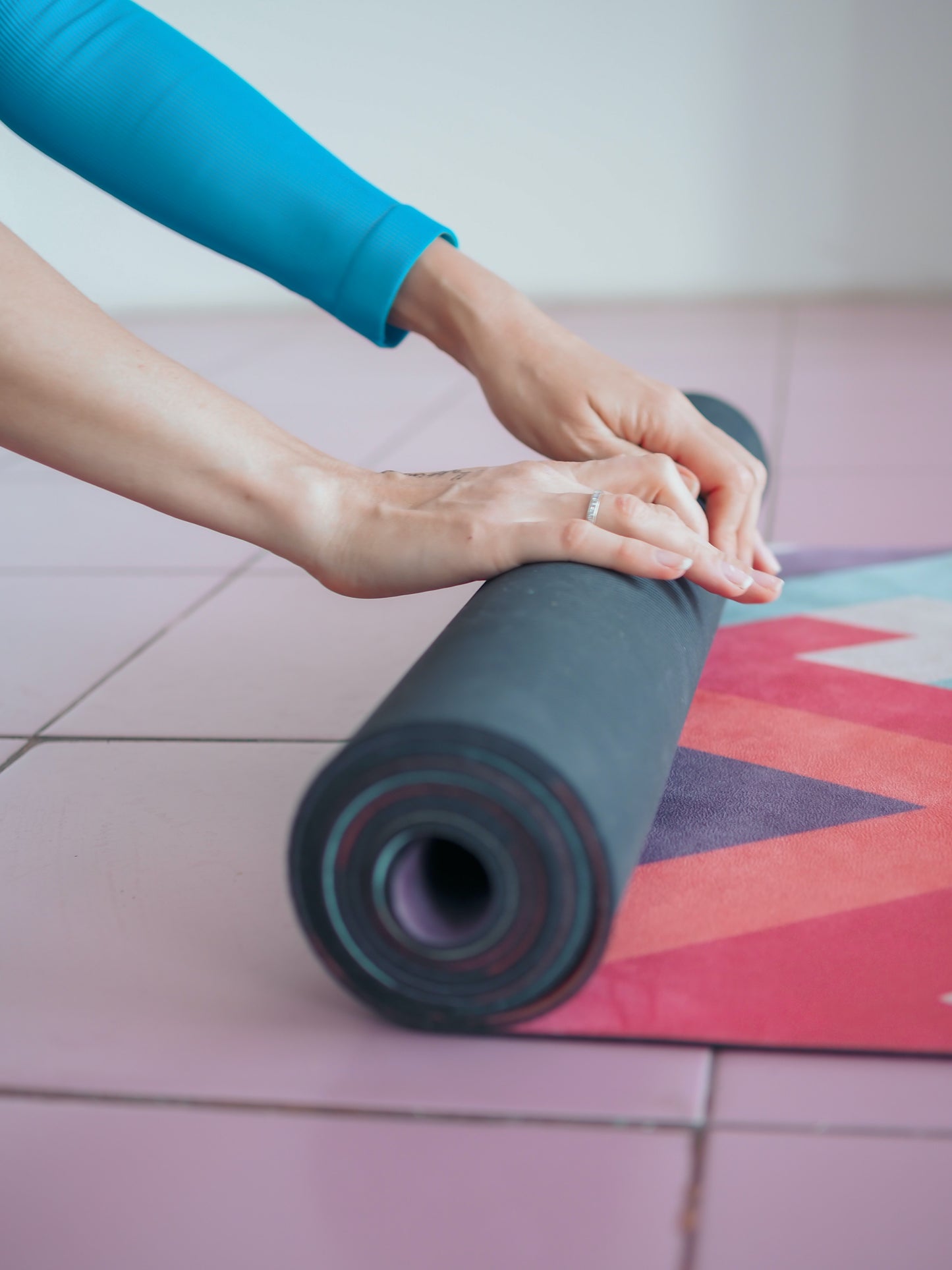 Private Label: Yoga Mat Spray